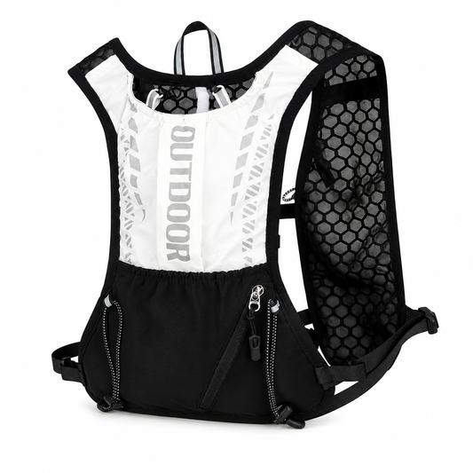 Ultra Light Running Vest Breathable & Secure